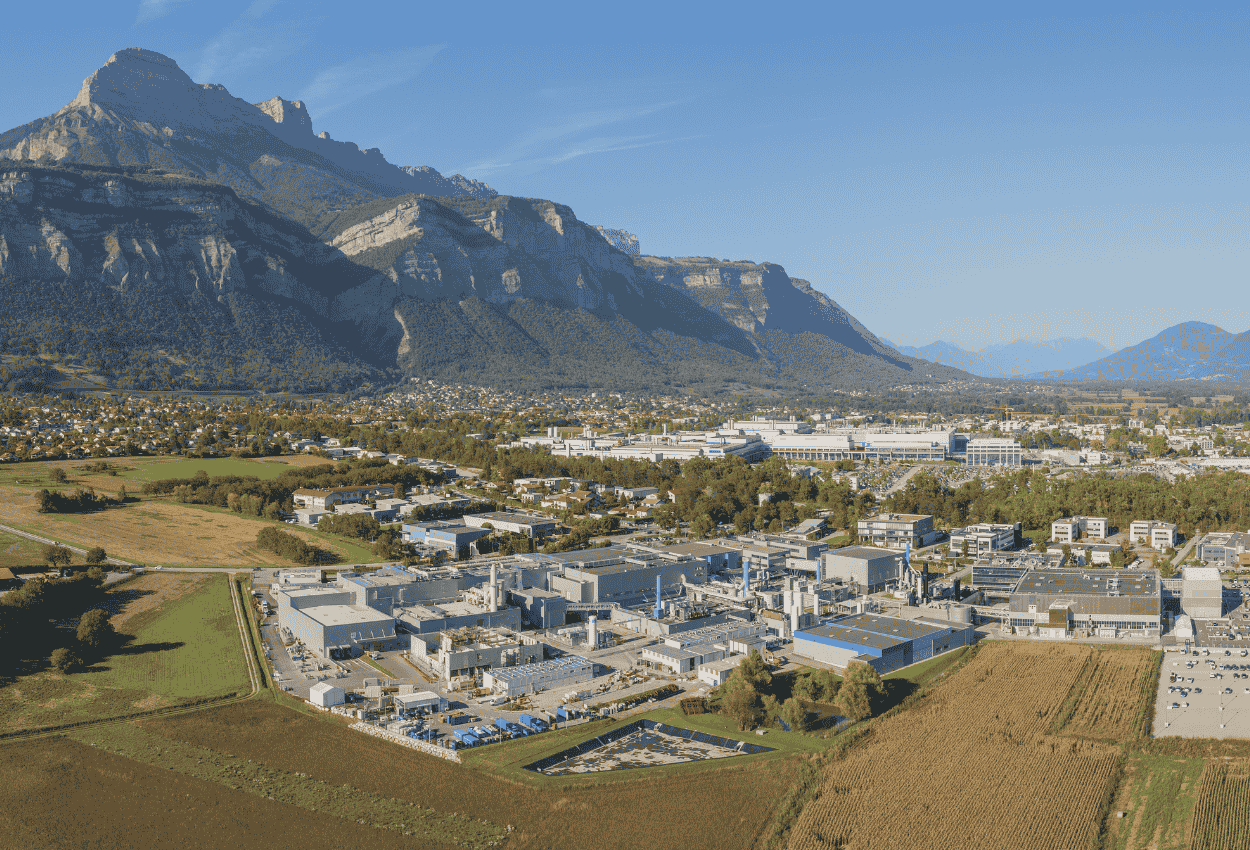 Soitec Bernin Fab